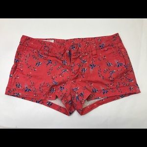Hurley lowrider size 4 shorts